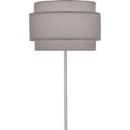 Picture of DECKER FLOOR LAMP IN POLISHED NICKEL FINISH SG133