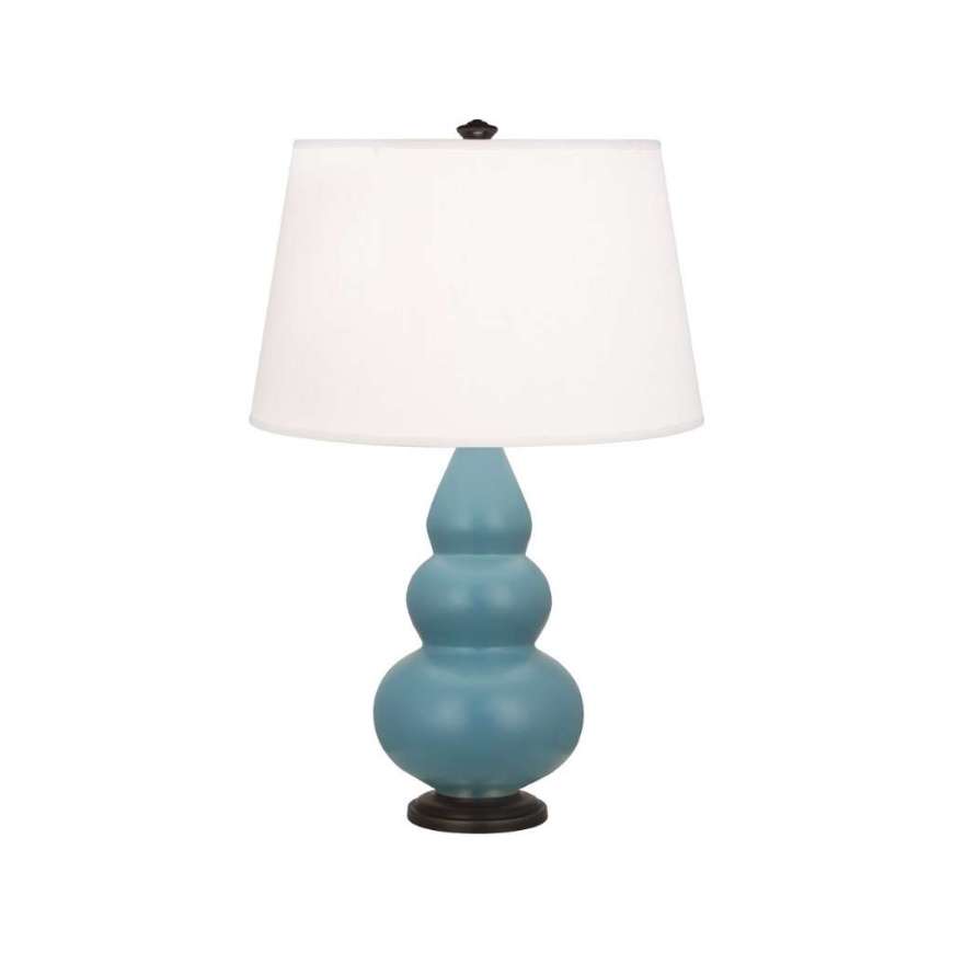 Picture of SMALL TRIPLE GOURD ACCENT LAMP MOB31