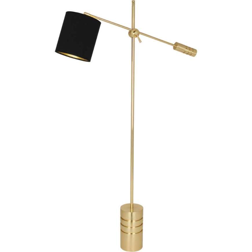 Picture of CAMPBELL FLOOR LAMP IN  292B