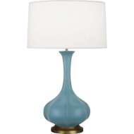 Picture of PIKE TABLE LAMP MOB94