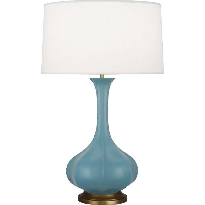 Picture of PIKE TABLE LAMP MOB94