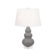 Picture of SMALL TRIPLE GOURD ACCENT LAMP MST33