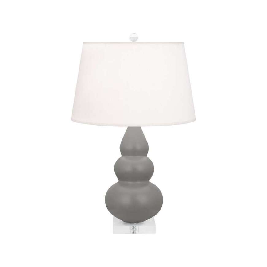 Picture of SMALL TRIPLE GOURD ACCENT LAMP MST33