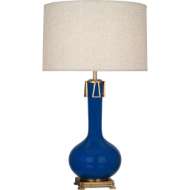 Picture of COBALT ATHENA TABLE LAMP CT992