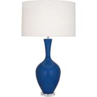 Picture of COBALT AUDREY TABLE LAMP CT980