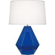 Picture of COBALT DELTA TABLE LAMP CT930