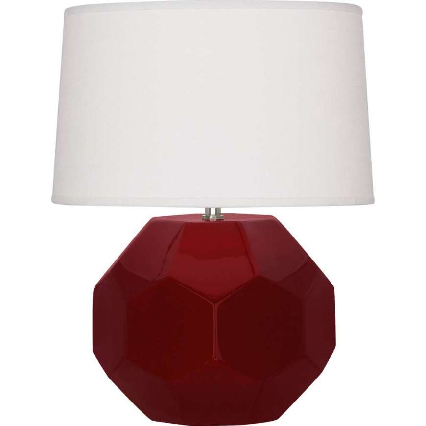 Picture of SANGRIA FRANKLIN TABLE LAMP SA01