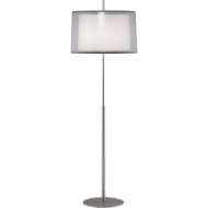 Picture of SATURNIA FLOOR LAMP IN STAINLESS STEEL FINISH S2191