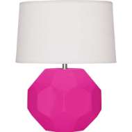 Picture of RAZZLE ROSE FRANKLIN ACCENT LAMP RZ02