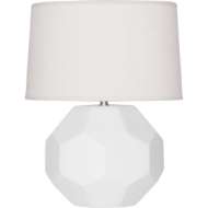 Picture of MATTE DAISY FRANKLIN TABLE LAMP MDY01