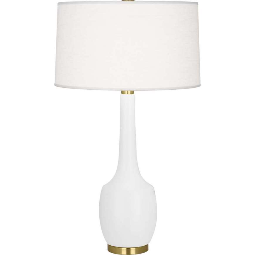 Picture of MATTE DAISY DELILAH TABLE LAMP MDY70