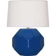 Picture of COBALT FRANKLIN TABLE LAMP CT01