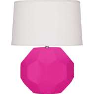 Picture of RAZZLE ROSE FRANKLIN TABLE LAMP RZ01