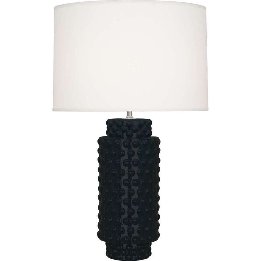 Picture of OBSIDIAN DOLLY TABLE LAMP OS800