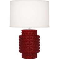 Picture of SANGRIA DOLLY ACCENT LAMP SA801