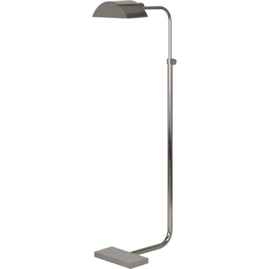 Picture of KOLEMAN FLOOR LAMP IN POLISHED NICKEL S461