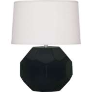 Picture of OBSIDIAN FRANKLIN TABLE LAMP OS01