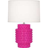 Picture of RAZZLE ROSE DOLLY ACCENT LAMP RZ801