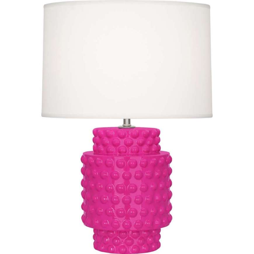 Picture of RAZZLE ROSE DOLLY ACCENT LAMP RZ801