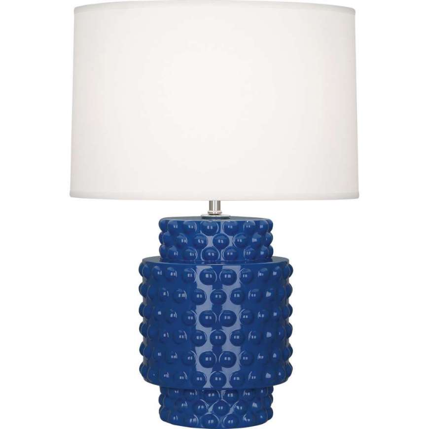 Picture of COBALT DOLLY ACCENT LAMP CT801