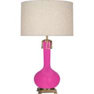 Picture of RAZZLE ROSE ATHENA TABLE LAMP RZ992