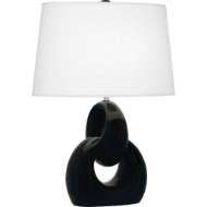 Picture of OBSIDIAN FUSION TABLE LAMP OS981