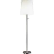 Picture of RICO ESPINET BUSTER CHICA FLOOR LAMP IN POLISHED NICKEL 2080W