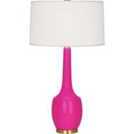 Picture of RAZZLE ROSE DELILAH TABLE LAMP RZ701