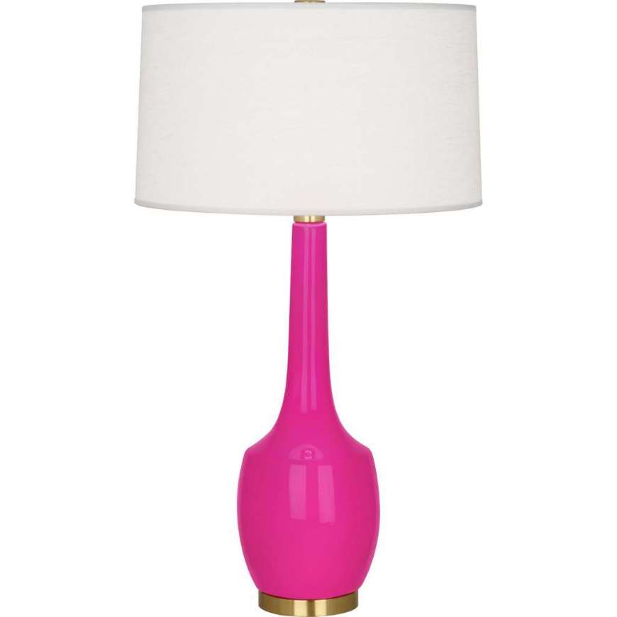 Picture of RAZZLE ROSE DELILAH TABLE LAMP RZ701