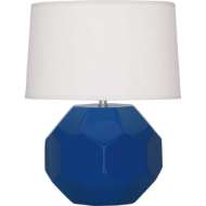 Picture of COBALT FRANKLIN ACCENT LAMP CT02