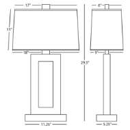 Picture of REPLACEMENT SHADE FOR 105G