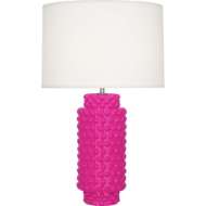 Picture of RAZZLE ROSE DOLLY TABLE LAMP RZ800