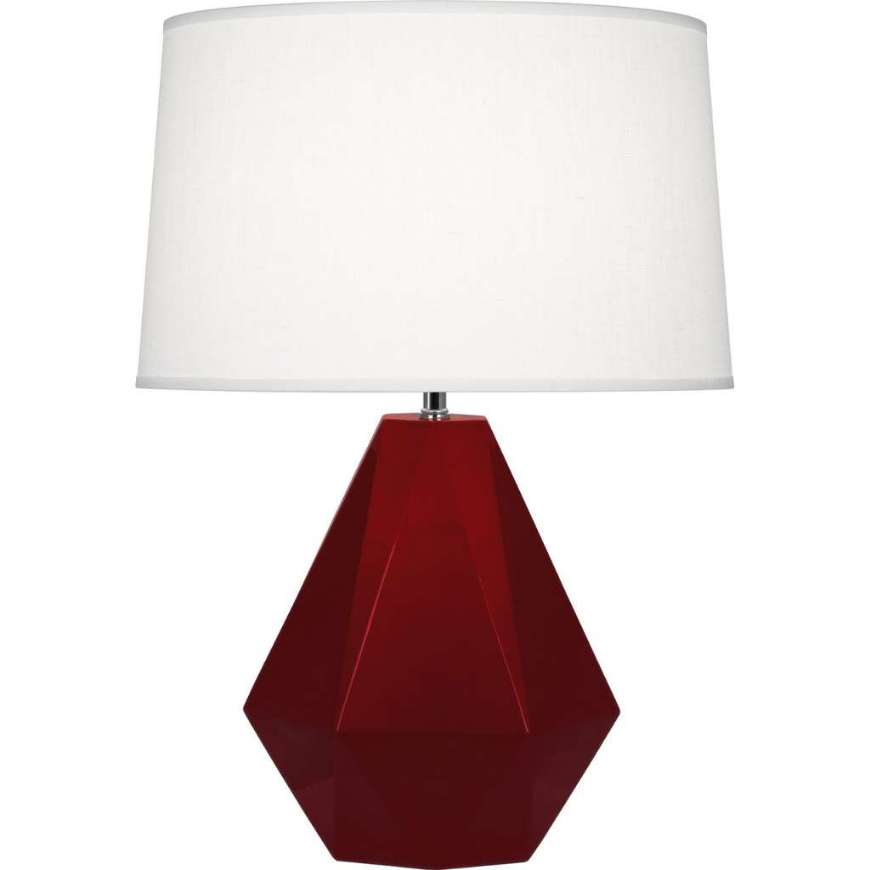 Picture of SANGRIA DELTA TABLE LAMP SA930