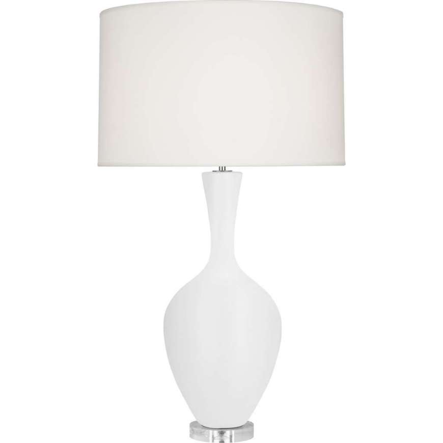 Picture of MATTE DAISY AUDREY TABLE LAMP MDY80