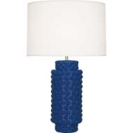 Picture of COBALT DOLLY TABLE LAMP CT800