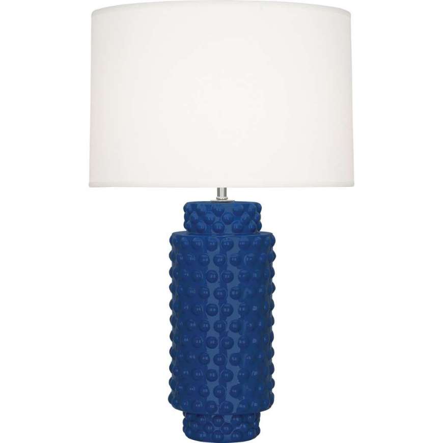 Picture of COBALT DOLLY TABLE LAMP CT800