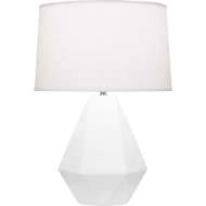 Picture of MATTE DAISY DELTA TABLE LAMP MDY97