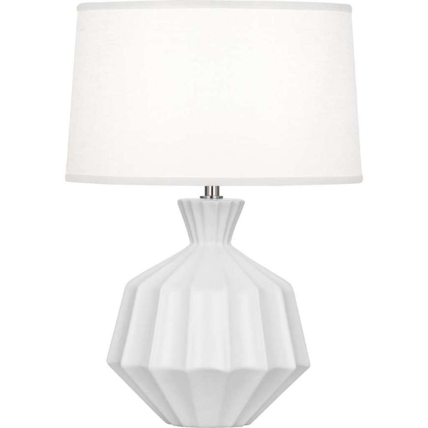 Picture of MATTE DAISY ORION ACCENT LAMP MDY18