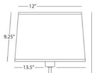 Picture of REPLACEMENT SHADE FOR S462