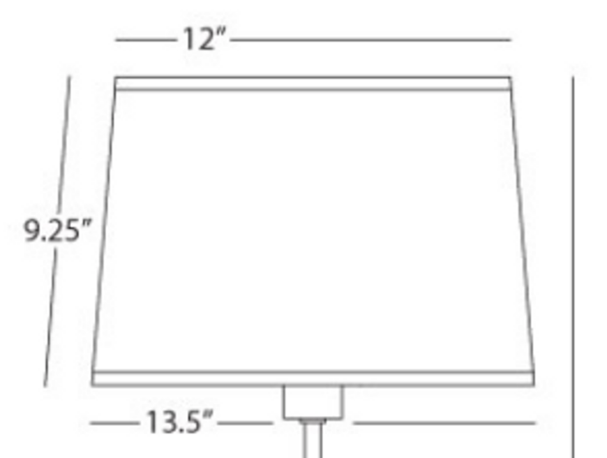 Picture of REPLACEMENT SHADE FOR S462