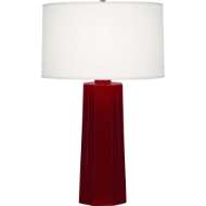 Picture of SANGRIA MASON TABLE LAMP SA960