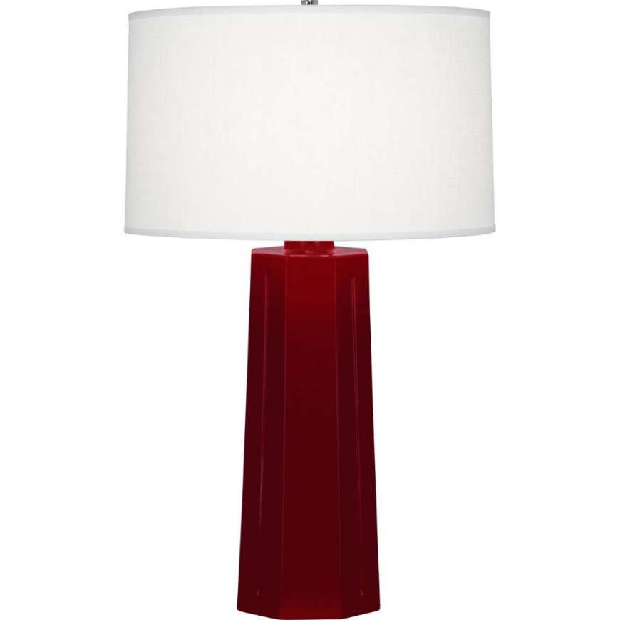 Picture of SANGRIA MASON TABLE LAMP SA960