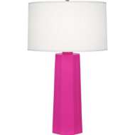 Picture of RAZZLE ROSE MASON TABLE LAMP RZ960