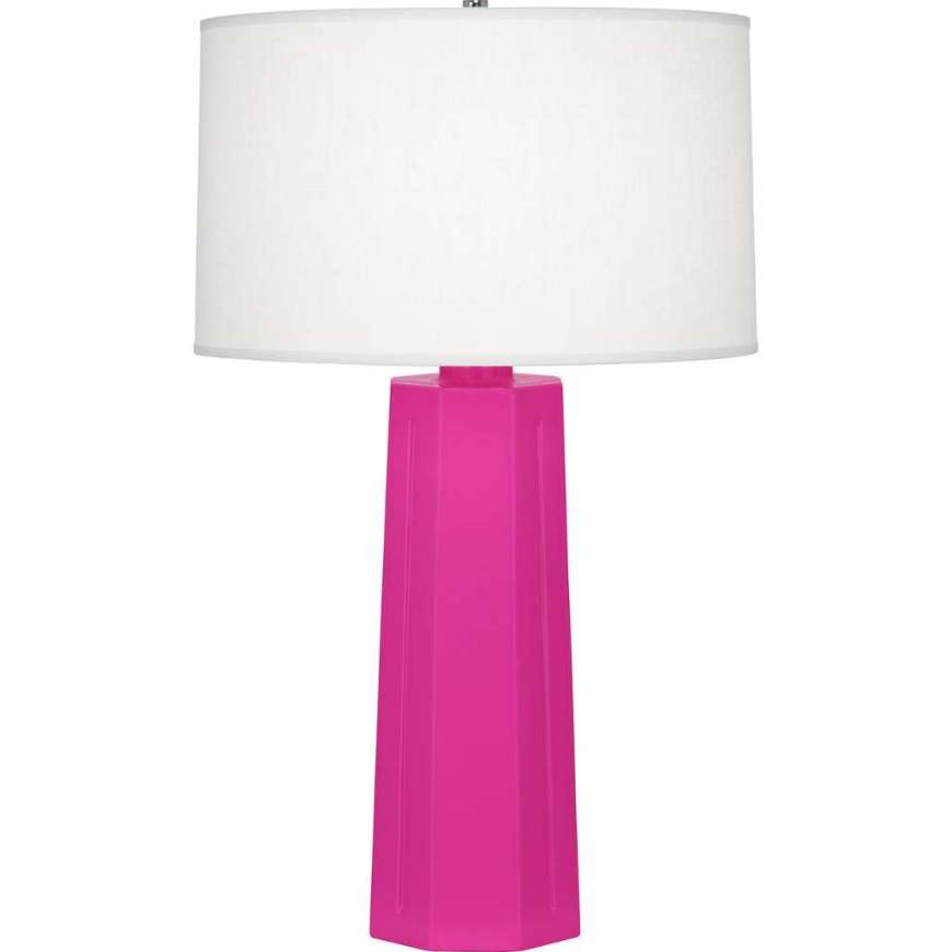 Picture of RAZZLE ROSE MASON TABLE LAMP RZ960