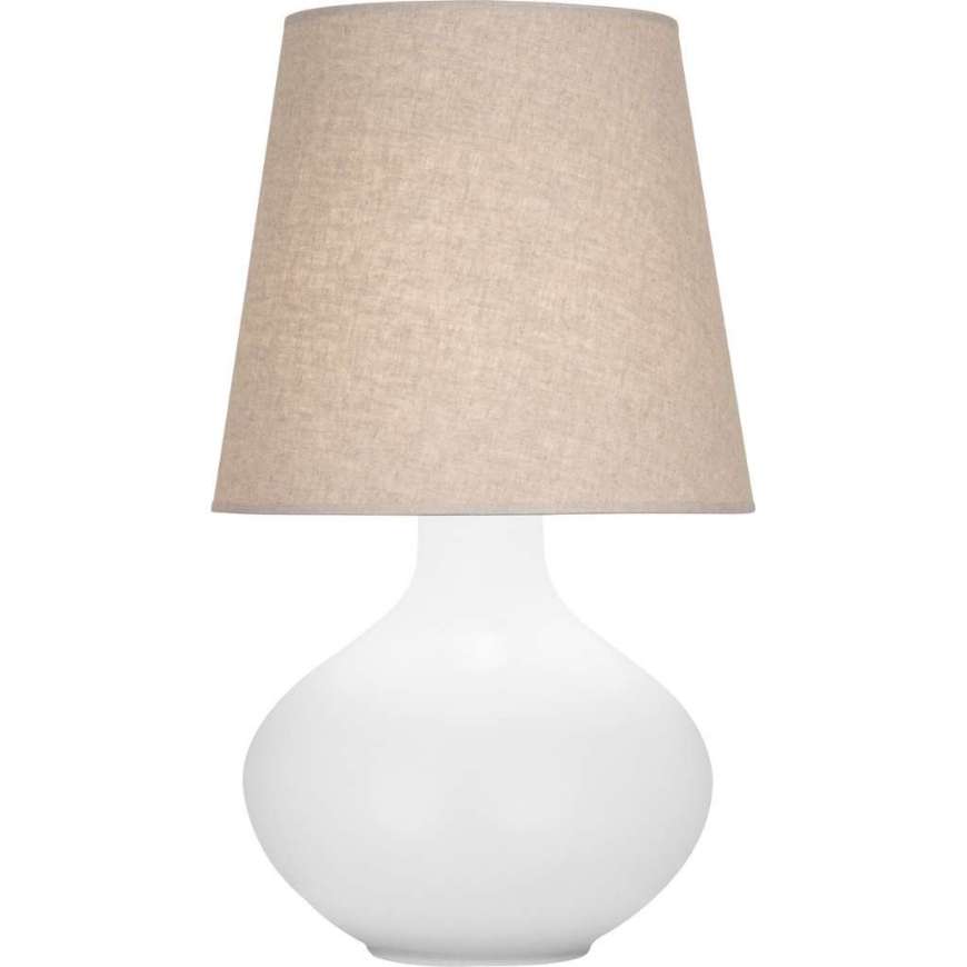 Picture of MATTE DAISY JUNE TABLE LAMP MDY98