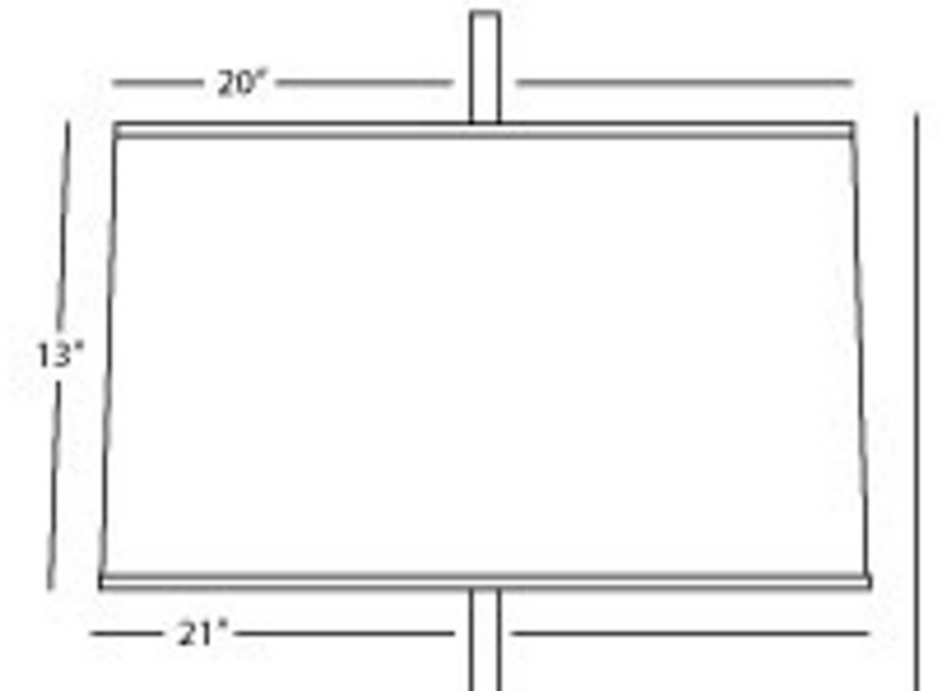 Picture of REPLACEMENT SHADE FOR S2181