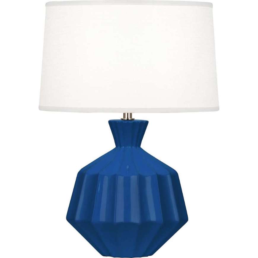 Picture of COBALT ORION ACCENT LAMP CT989