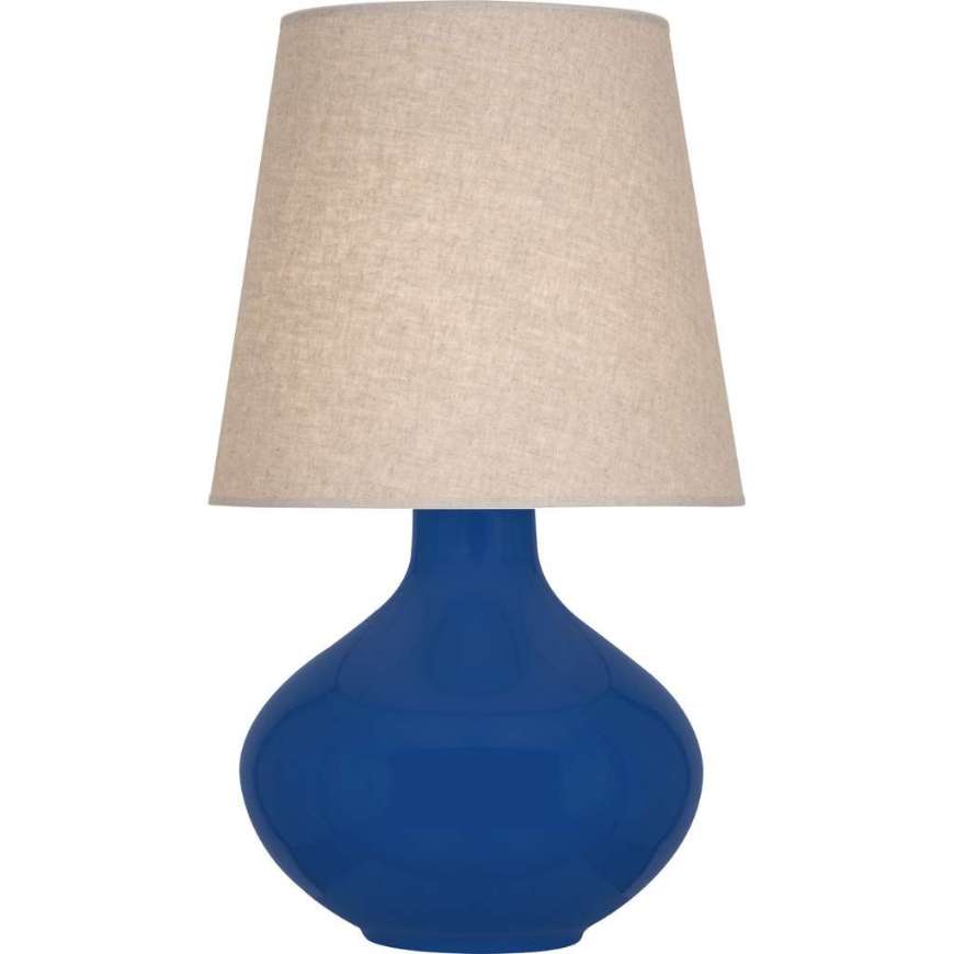 Picture of COBALT JUNE TABLE LAMP CT991