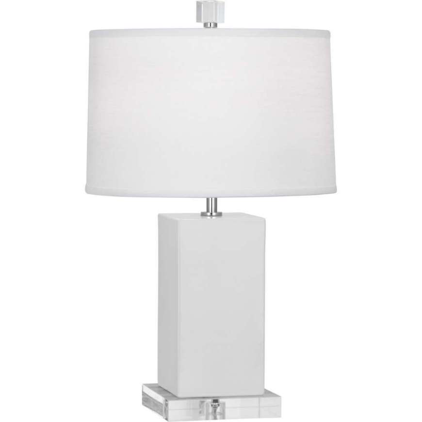 Picture of MATTE DAISY HARVEY ACCENT LAMP MDY90