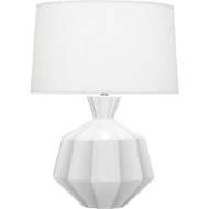 Picture of MATTE DAISY ORION TABLE LAMP MDY17